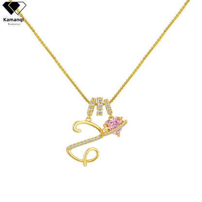 Letter Necklace