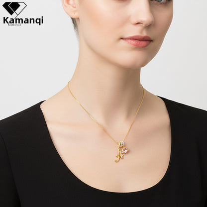 Letter Necklace