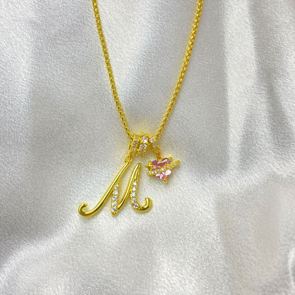 Letter Necklace
