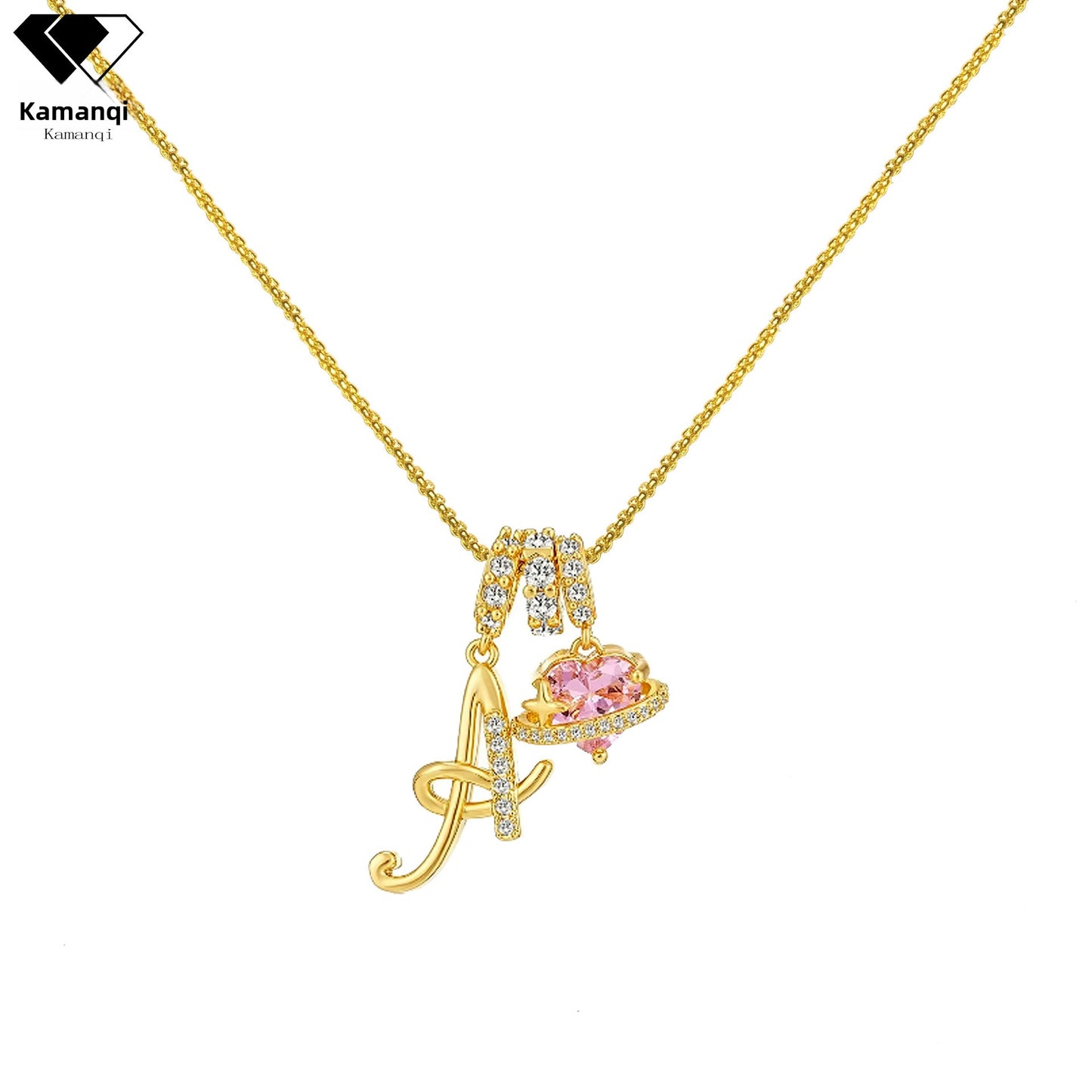 Letter Necklace