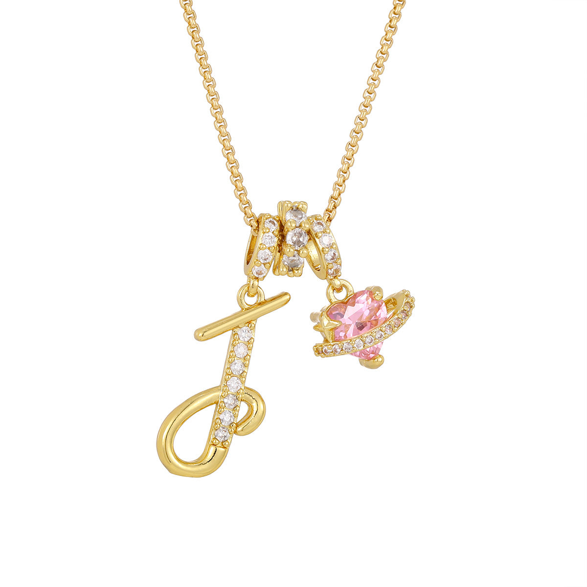 Letter Necklace