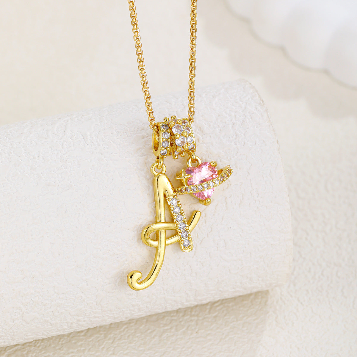 Letter Necklace