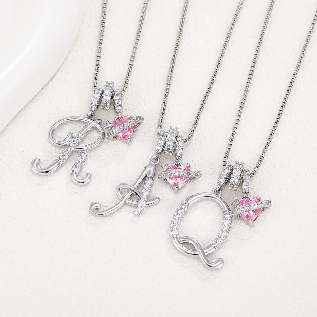 Letter Necklace