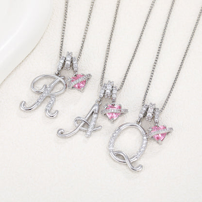 Letter Necklace