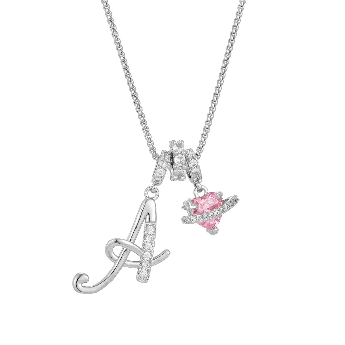 Letter Necklace