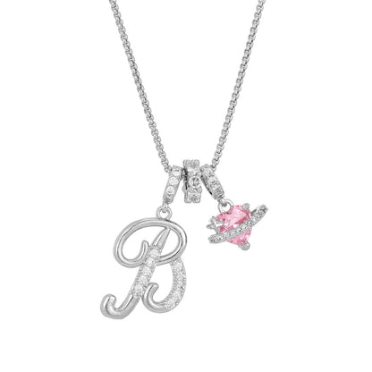 Letter Necklace