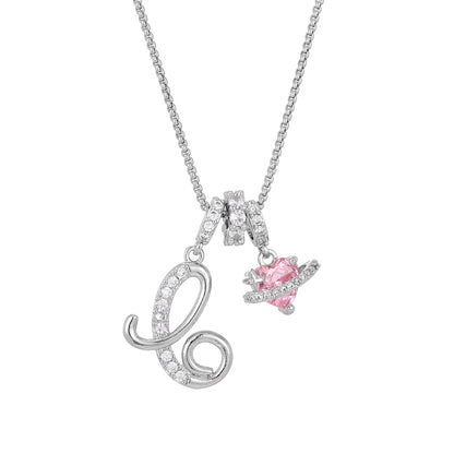 Letter Necklace