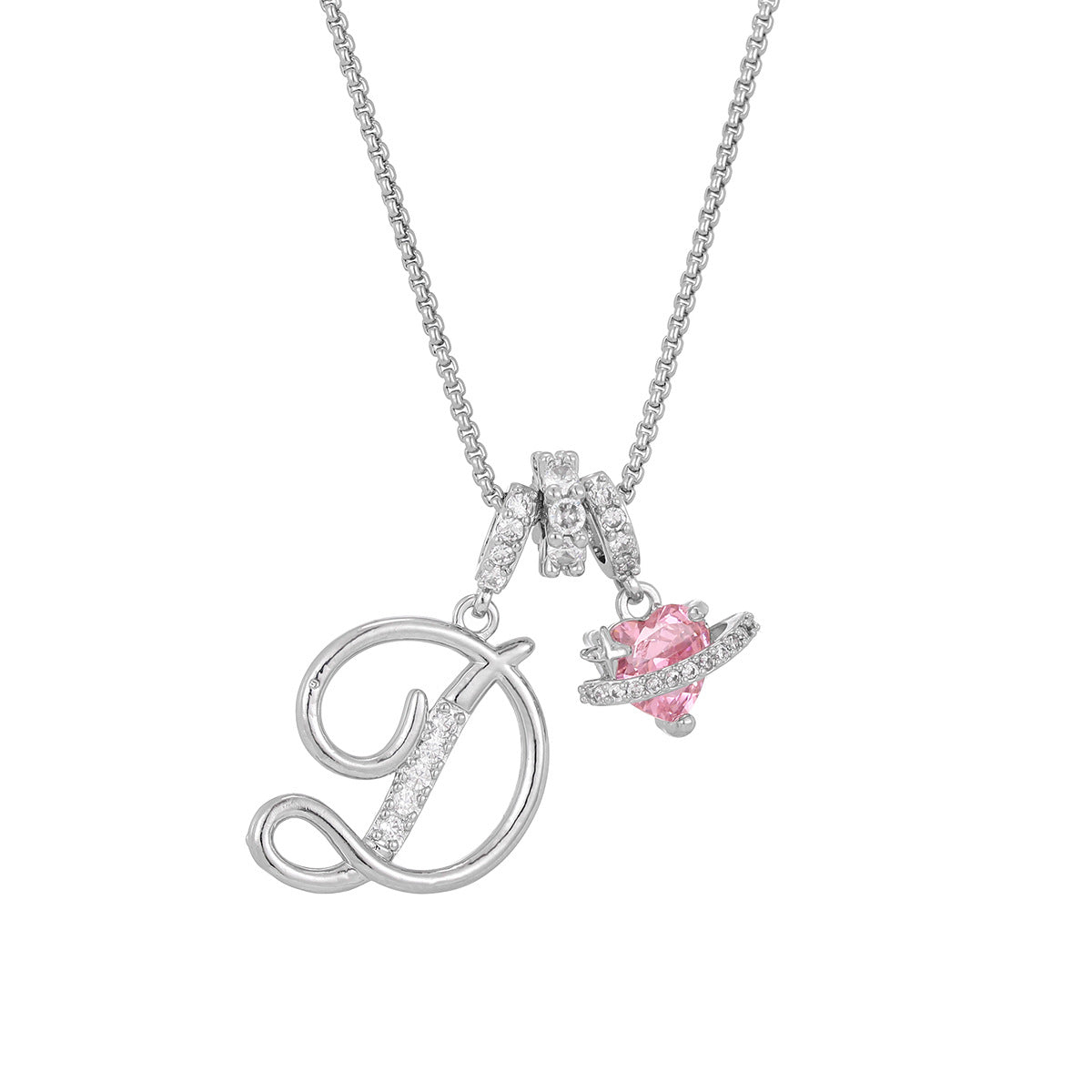 Letter Necklace