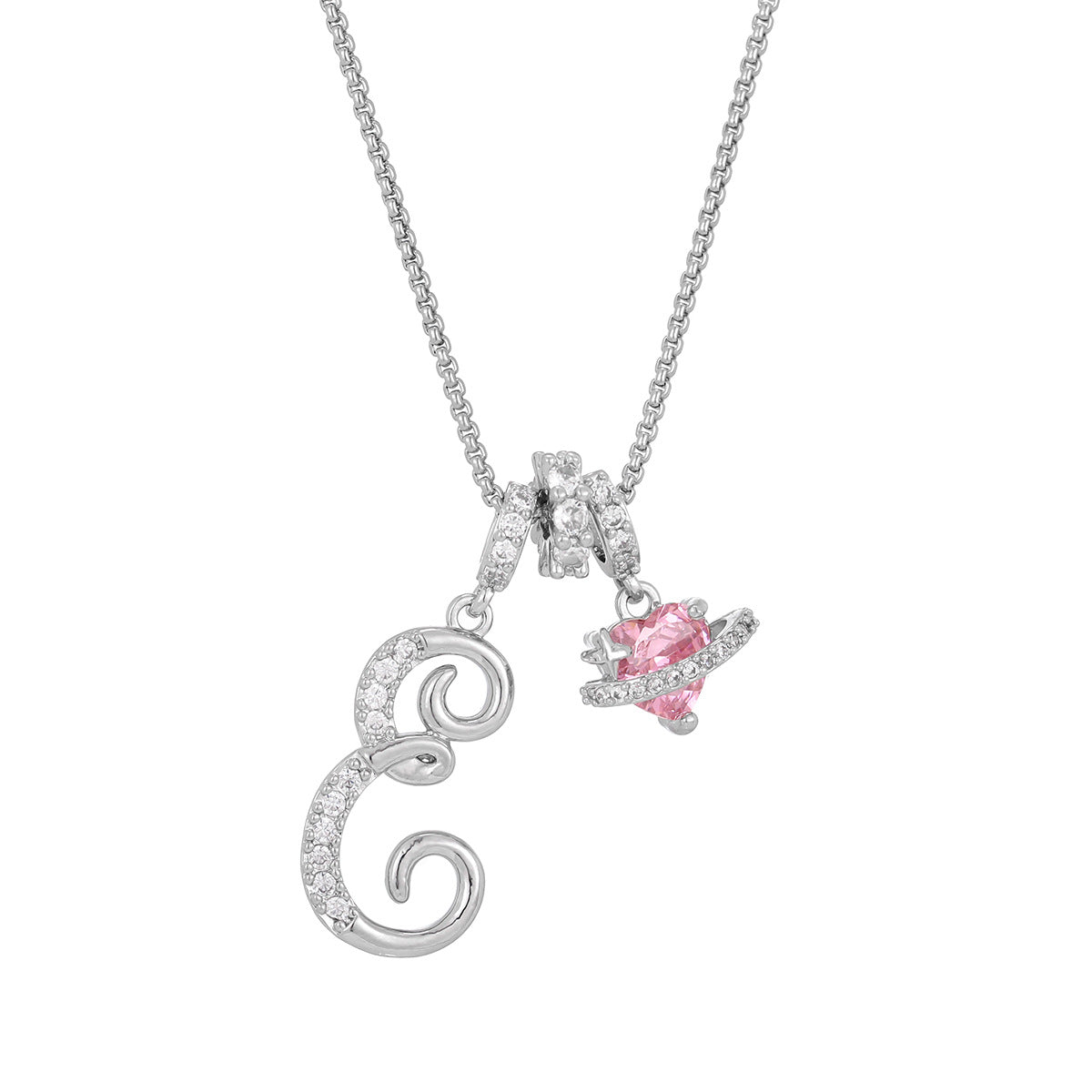 Letter Necklace