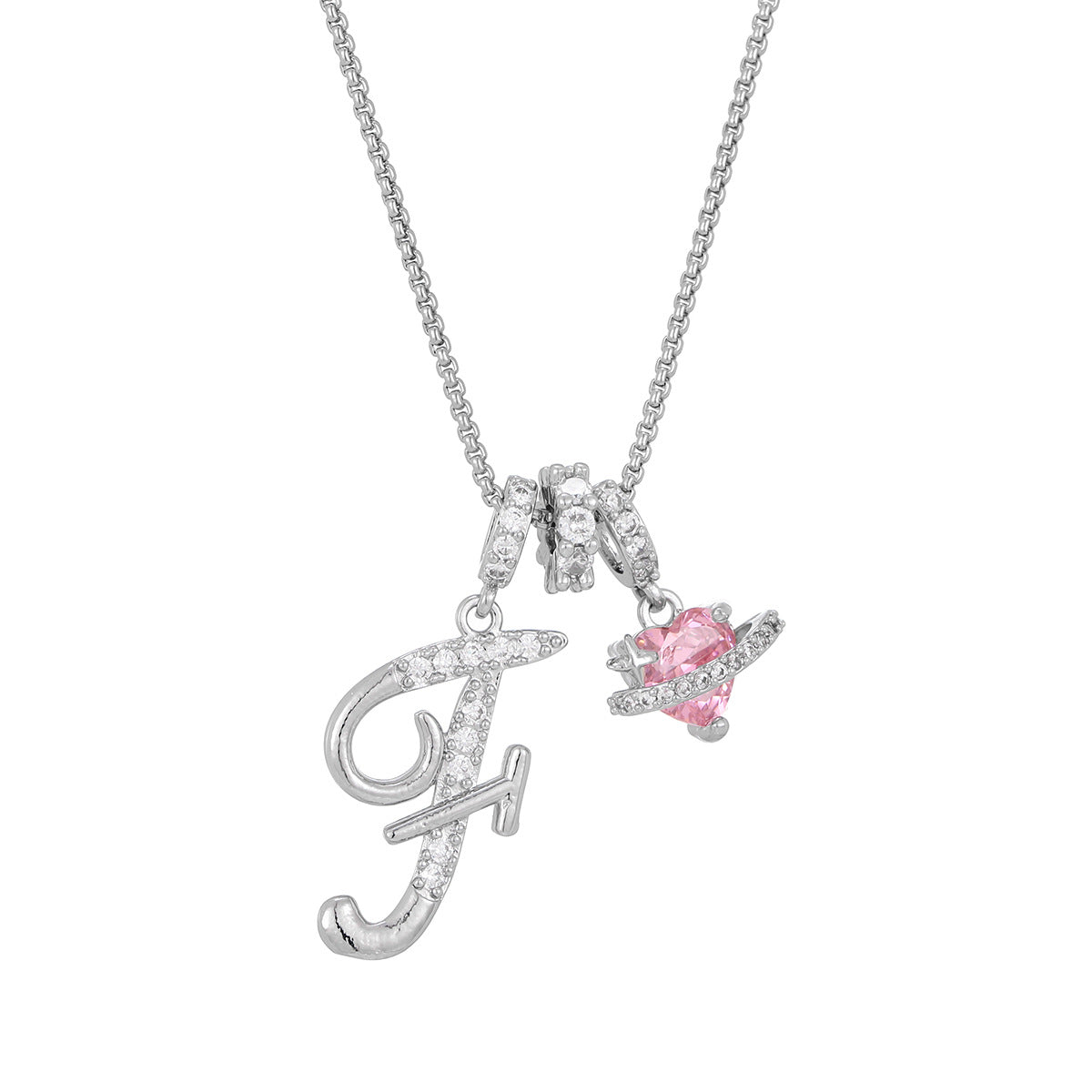 Letter Necklace
