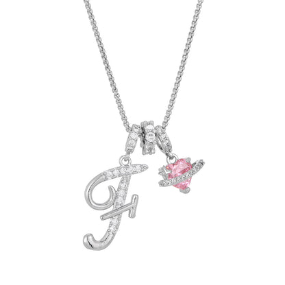 Letter Necklace