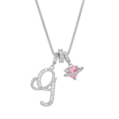 Letter Necklace