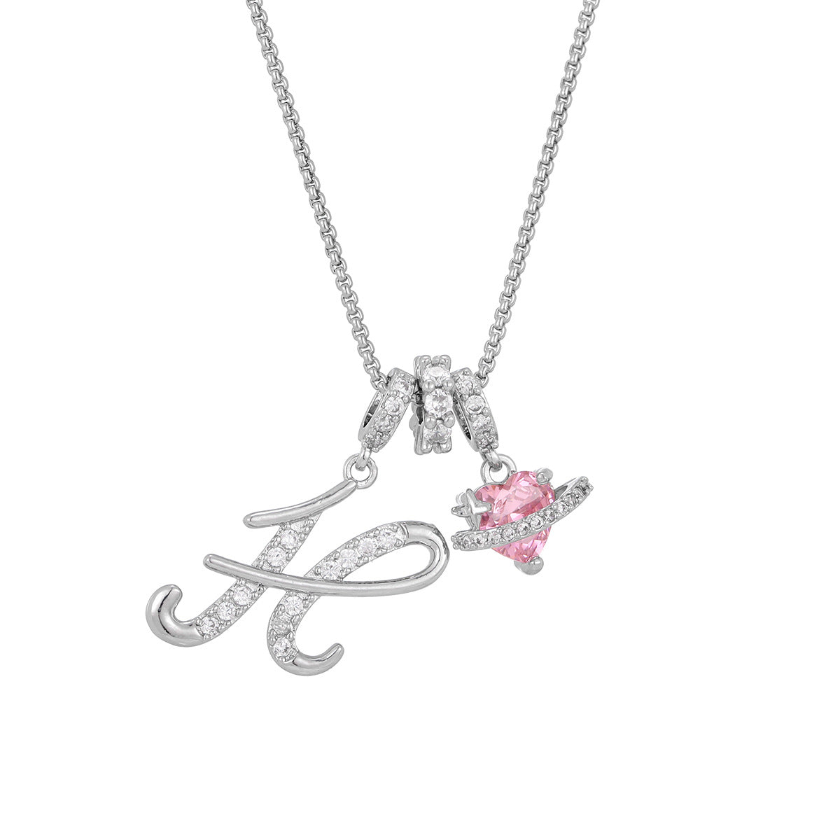 Letter Necklace