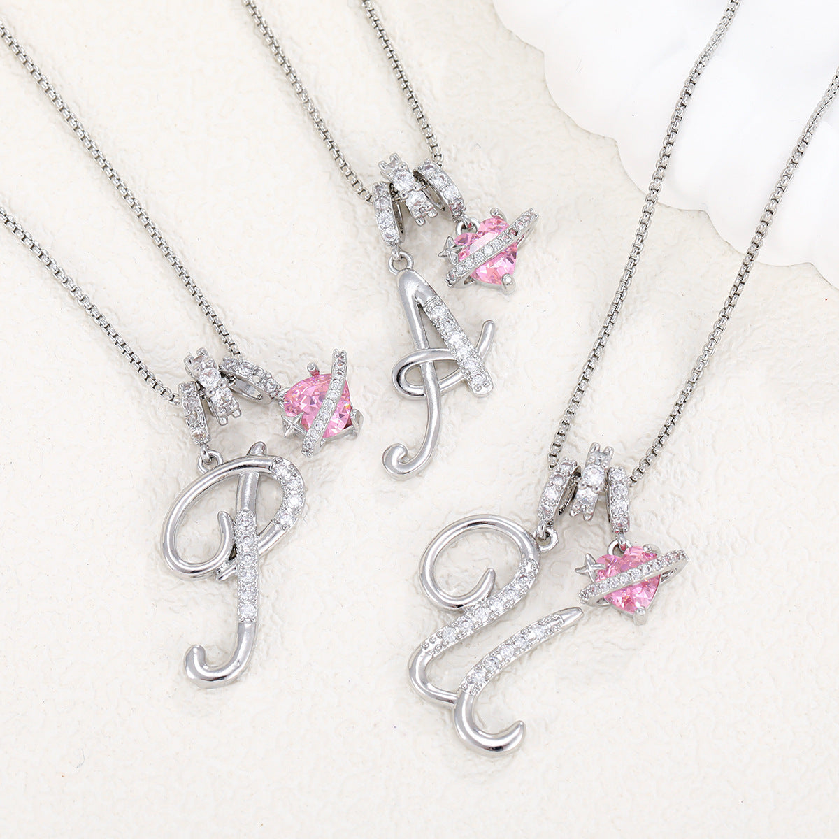 Letter Necklace