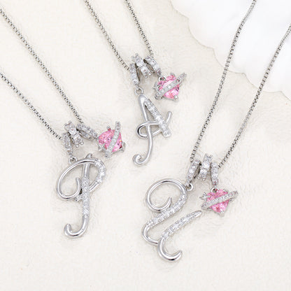 Letter Necklace