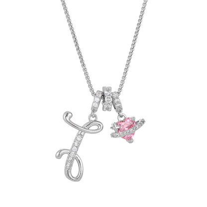 Letter Necklace