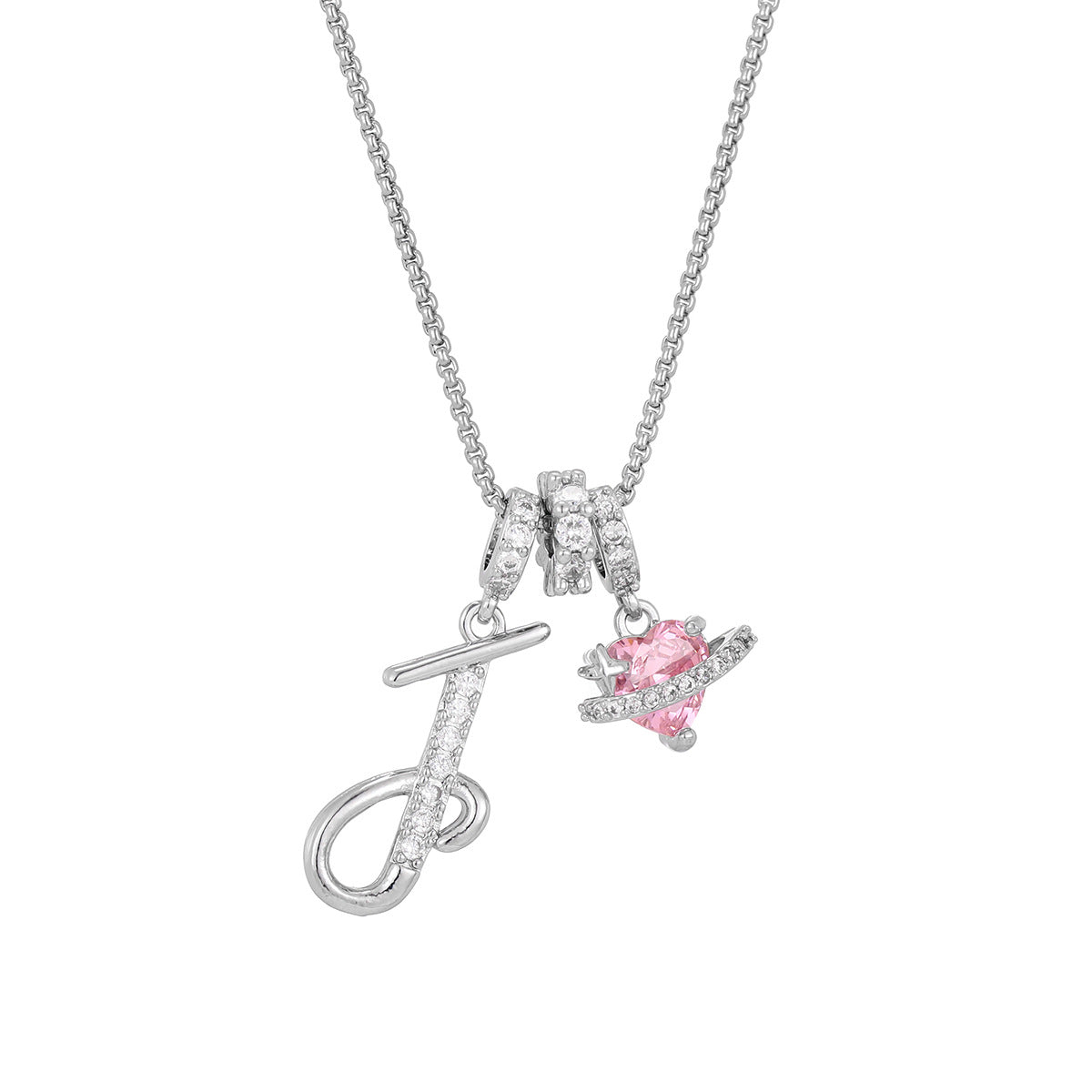 Letter Necklace