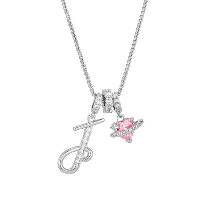 Letter Necklace