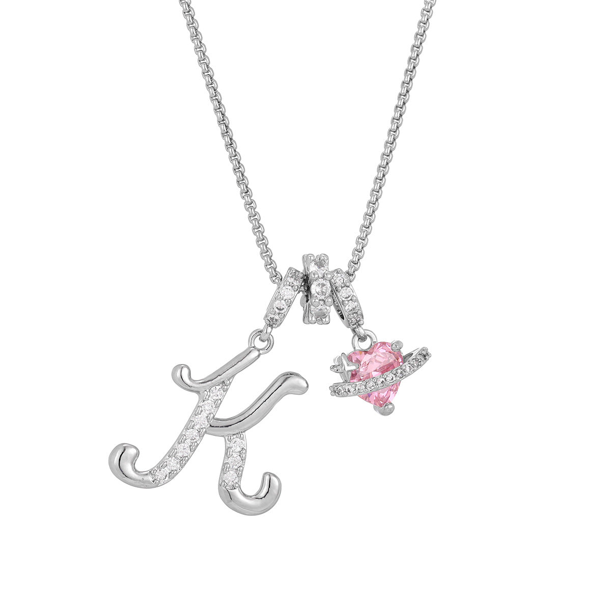 Letter Necklace