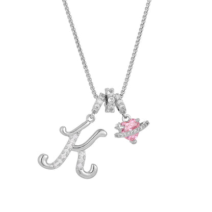 Letter Necklace