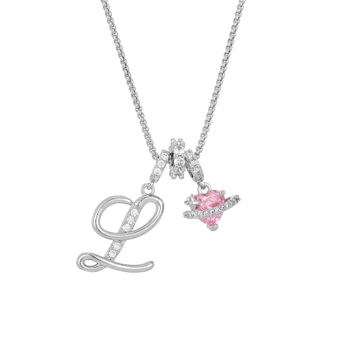 Letter Necklace
