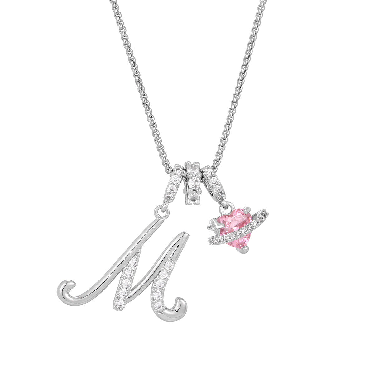 Letter Necklace