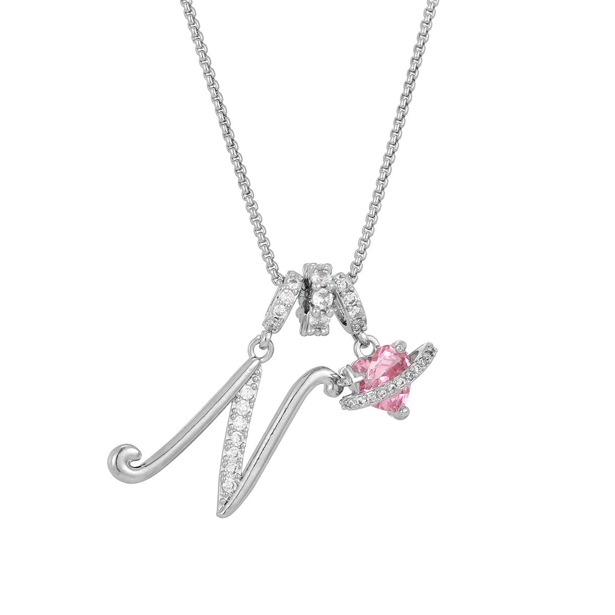 Letter Necklace