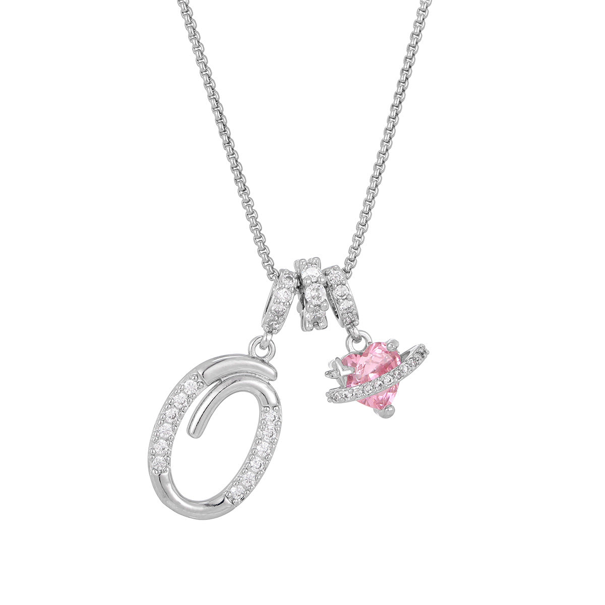 Letter Necklace