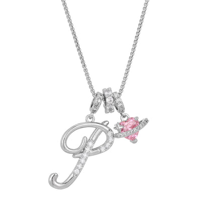 Letter Necklace