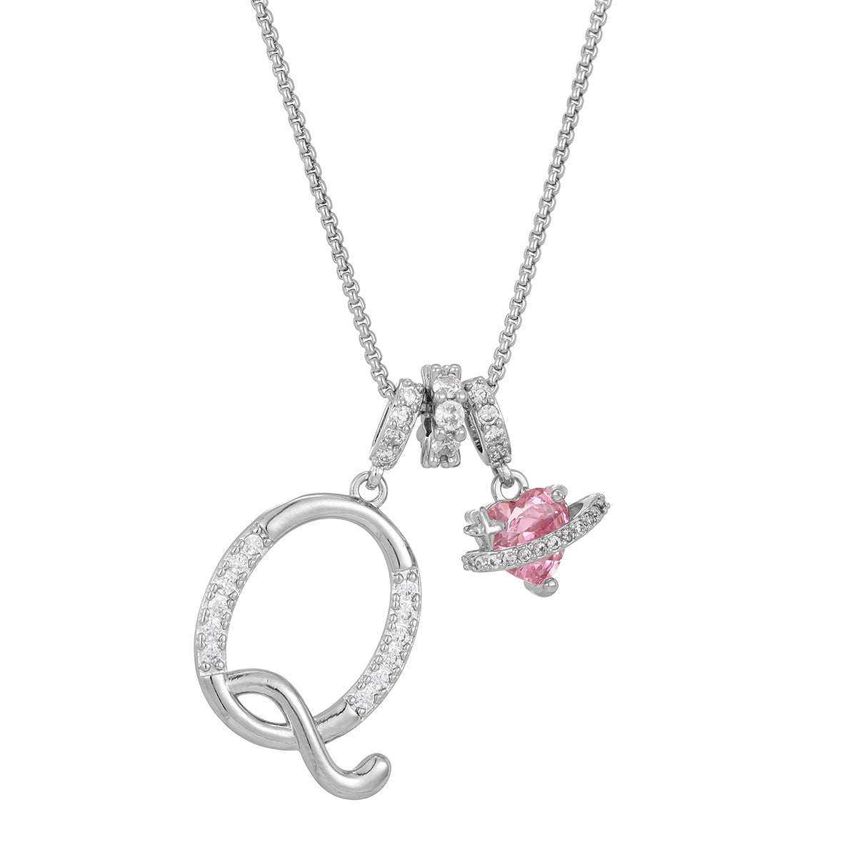 Letter Necklace