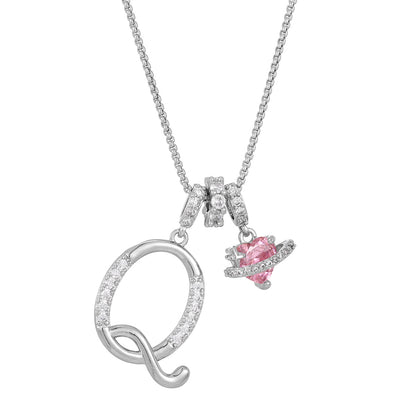 Letter Necklace