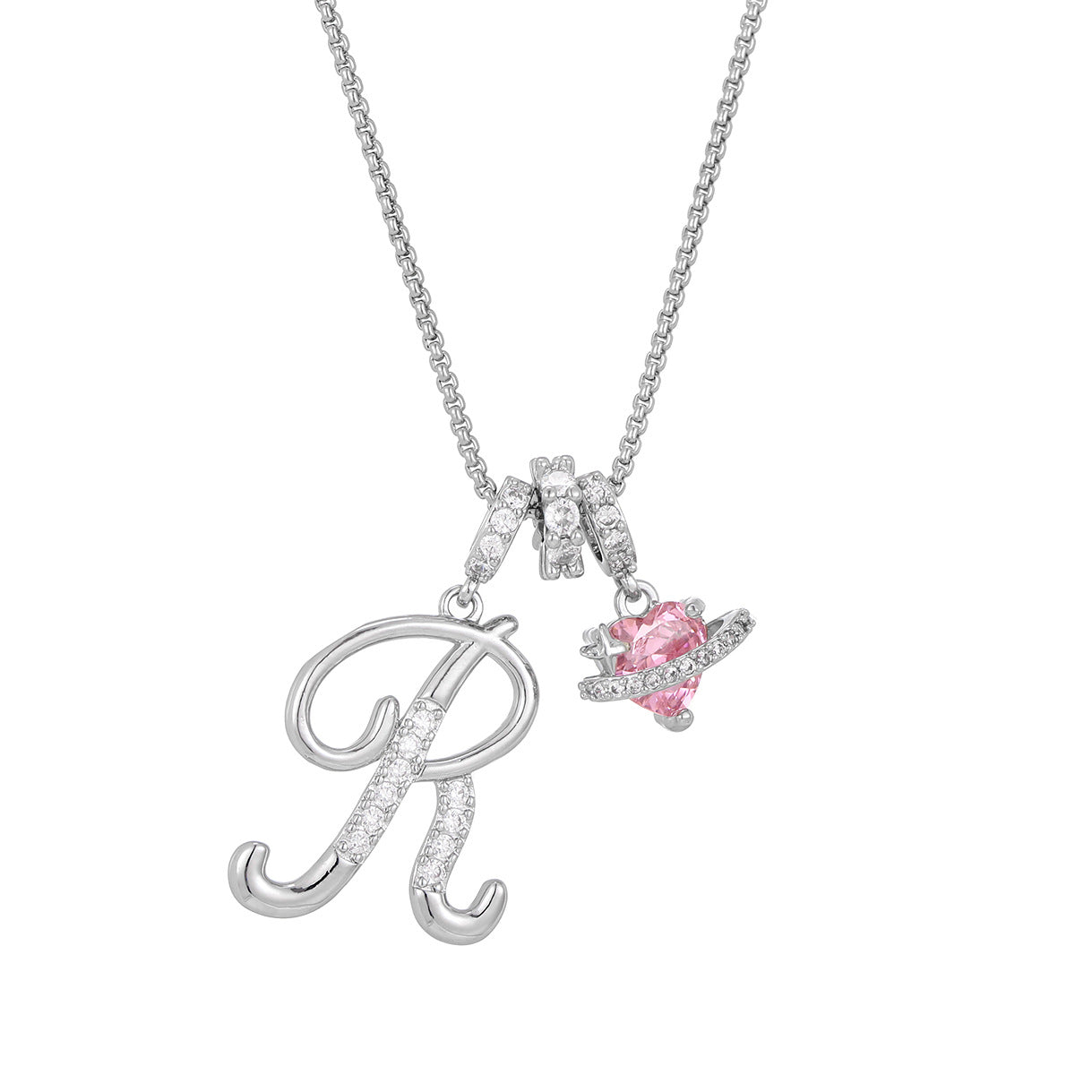 Letter Necklace