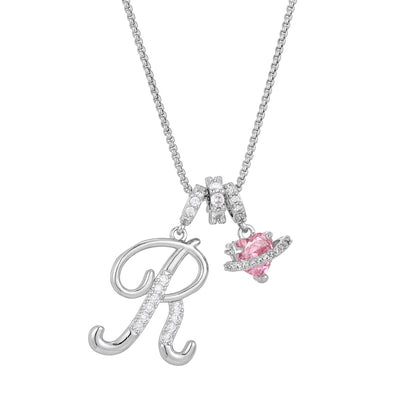 Letter Necklace