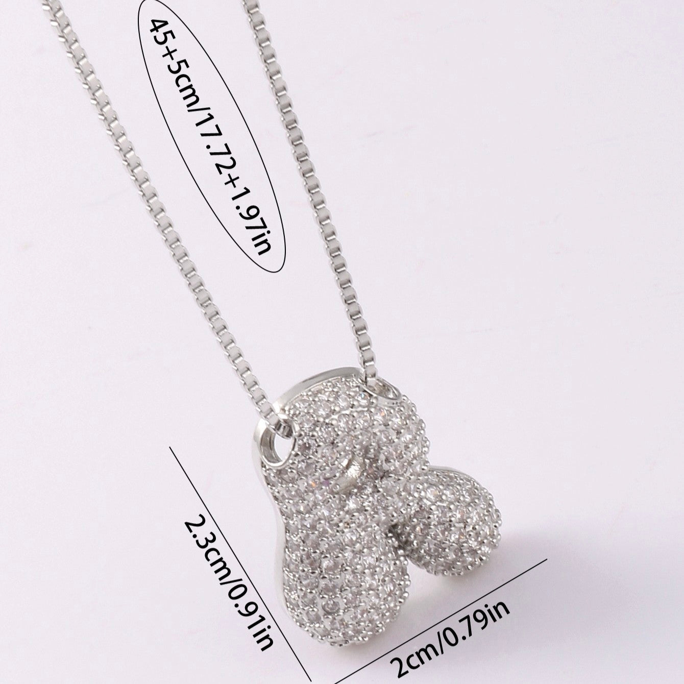 Letter Pendant