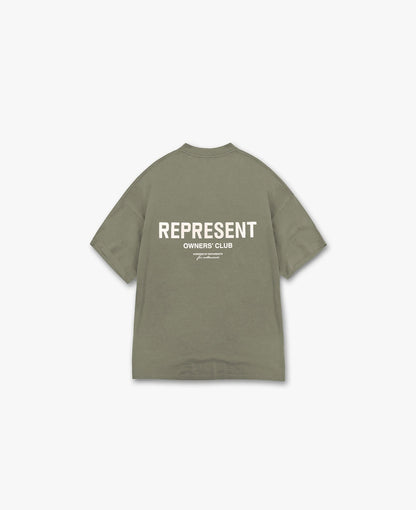 Letter Print Cotton T-Shirt