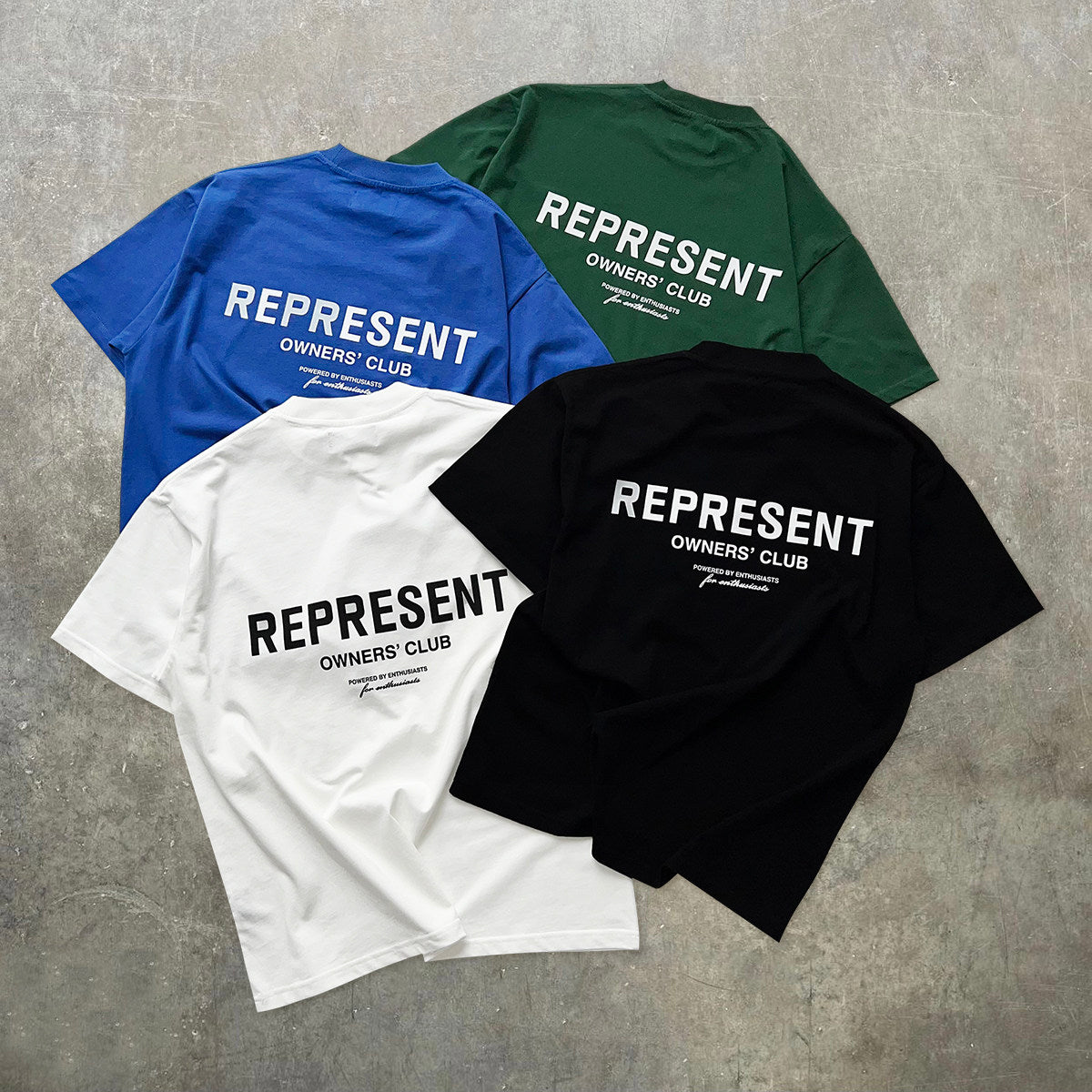 Letter Print T-Shirt