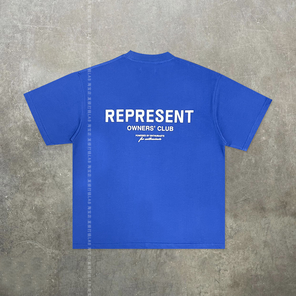Letter Print T-Shirt