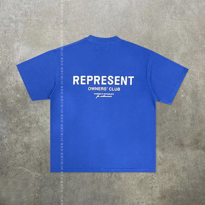 Letter Print T-Shirt