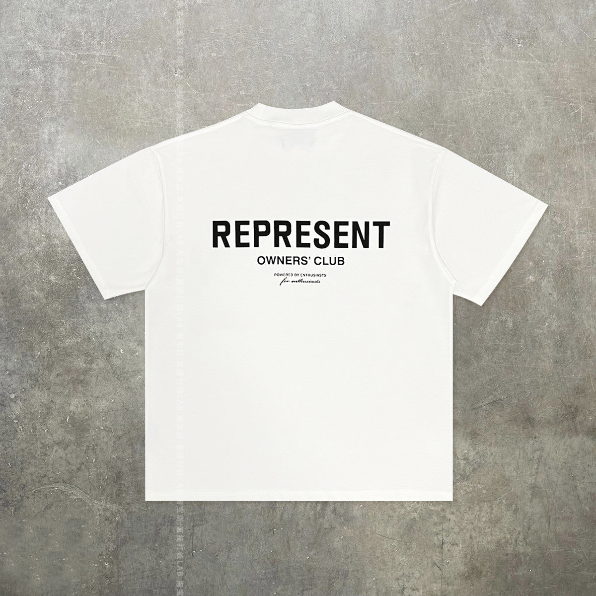 Letter Print T-Shirt