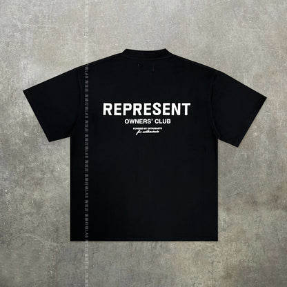 Letter Print T-Shirt