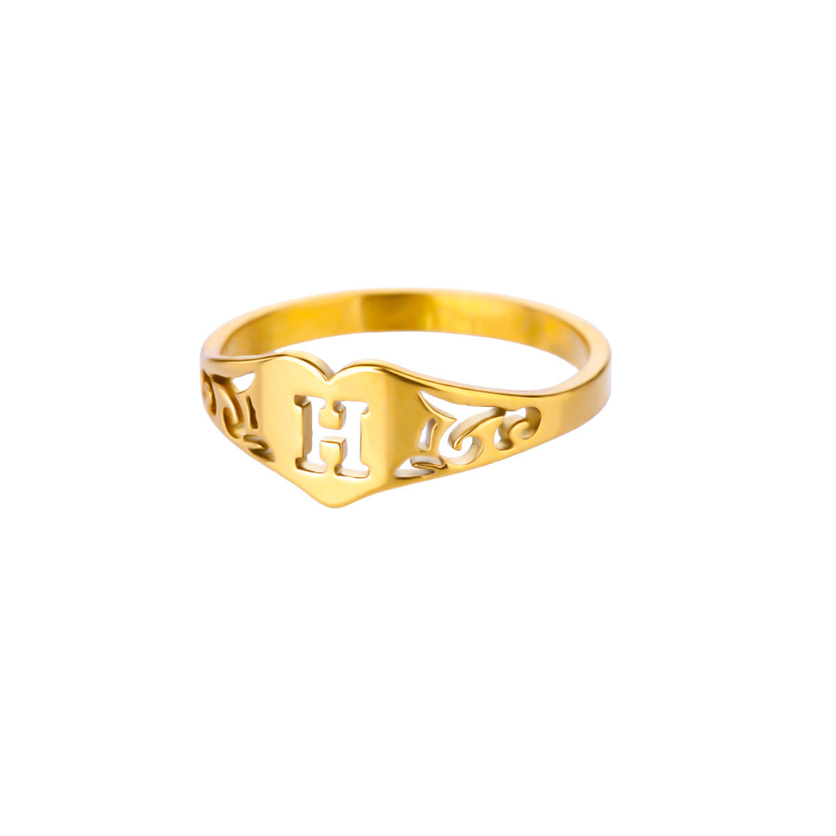 Letter Ring