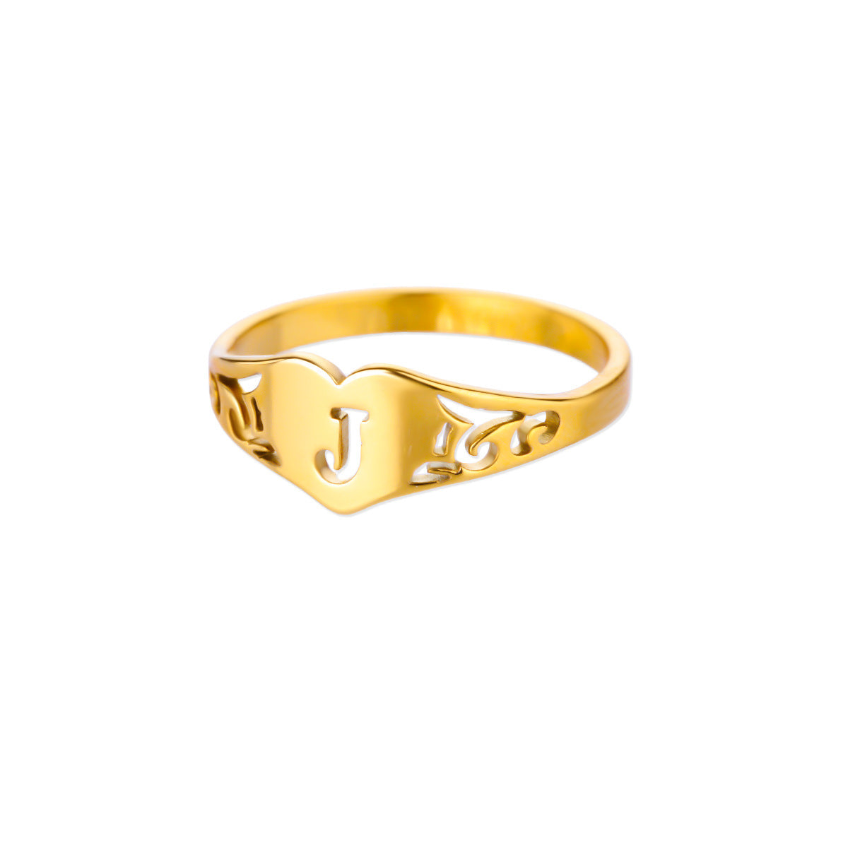 Letter Ring