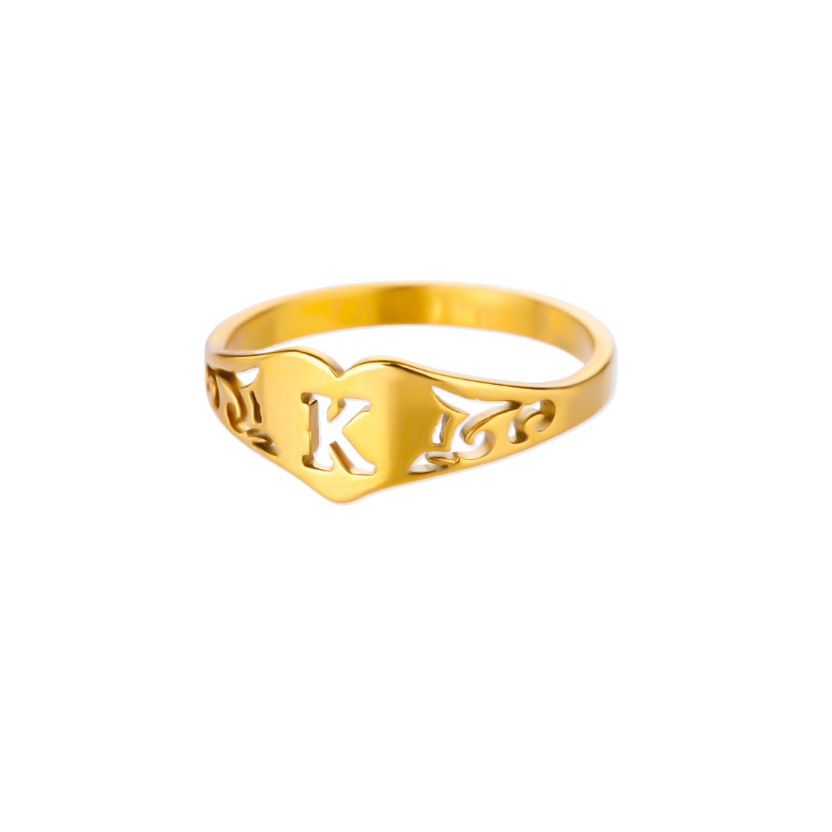 Letter Ring