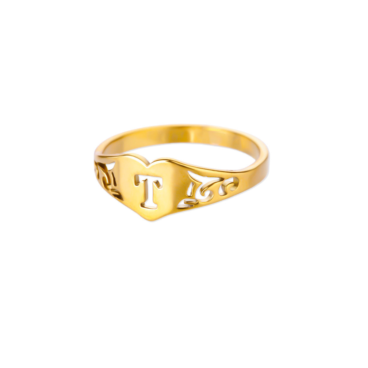 Letter Ring