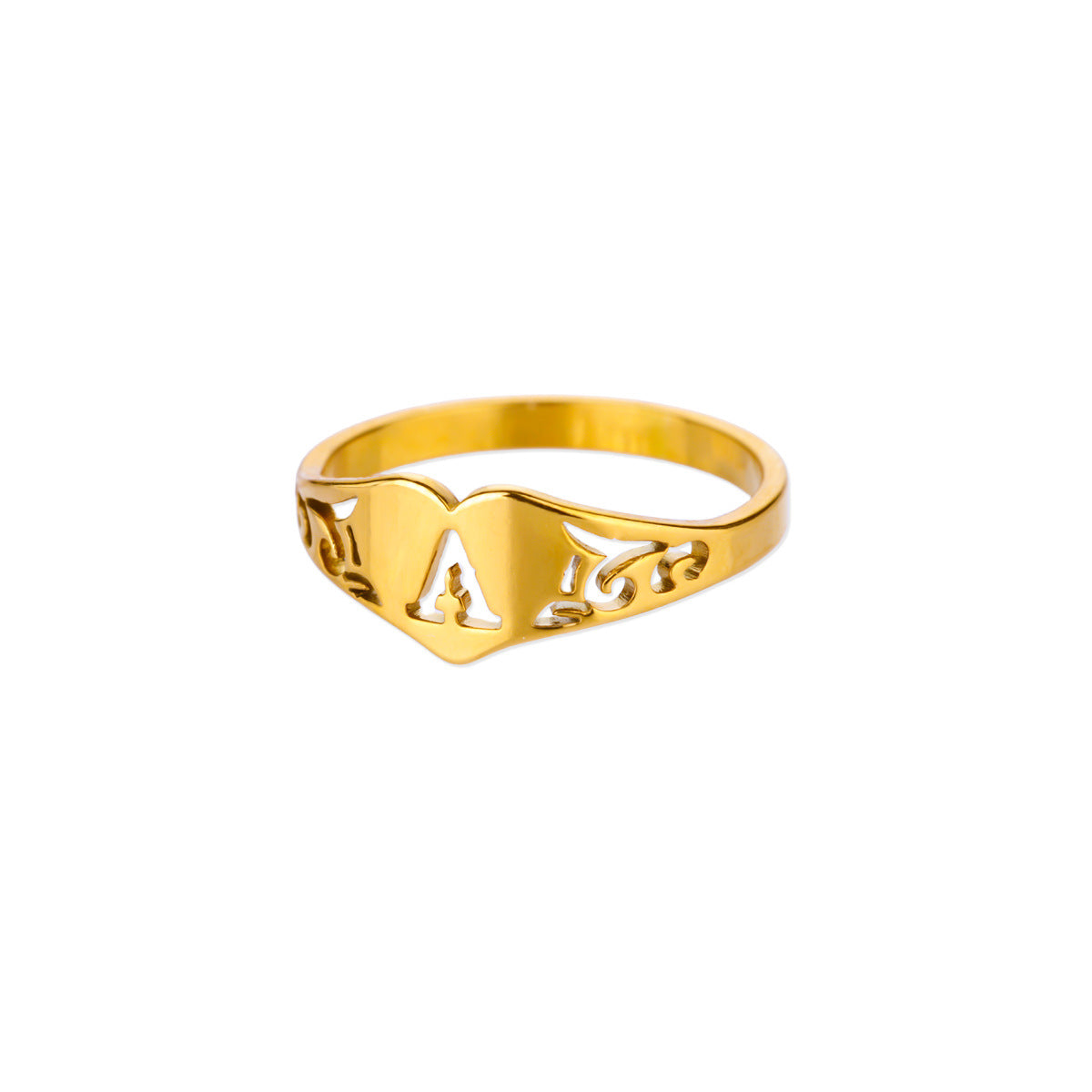 Letter Ring