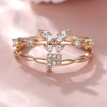 Letter Ring