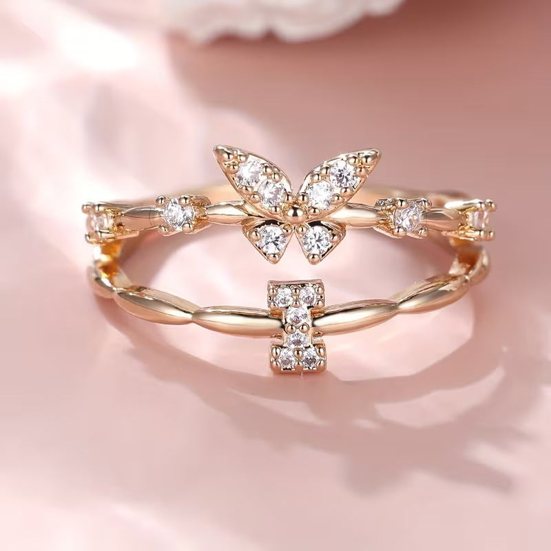 Letter Ring