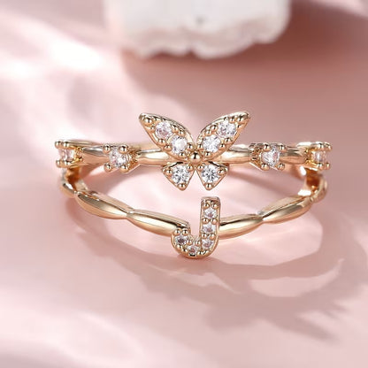 Letter Ring