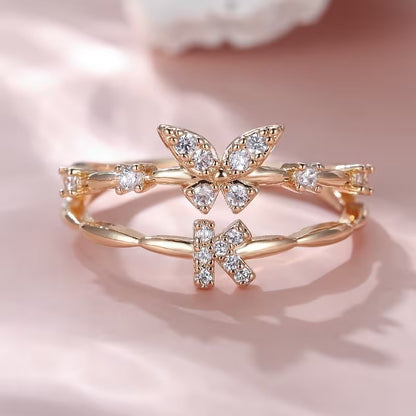 Letter Ring
