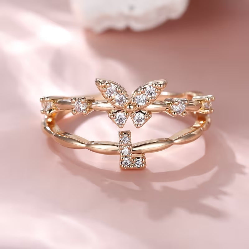 Letter Ring